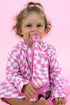 bubblegum-wavy-checkers-girls-dream-gown Dream-Big-Little-Co-pajama-baby-blanket